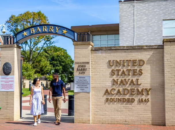 Plan Your Adventure at the U.S. Naval Academy